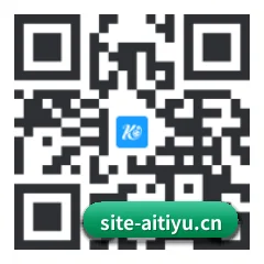 苹果版 iOS 二维码